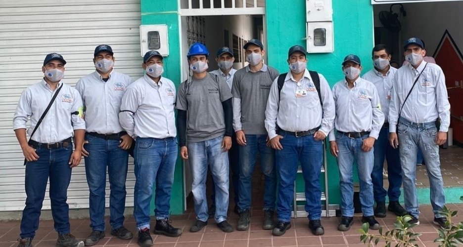 empleados tvmar