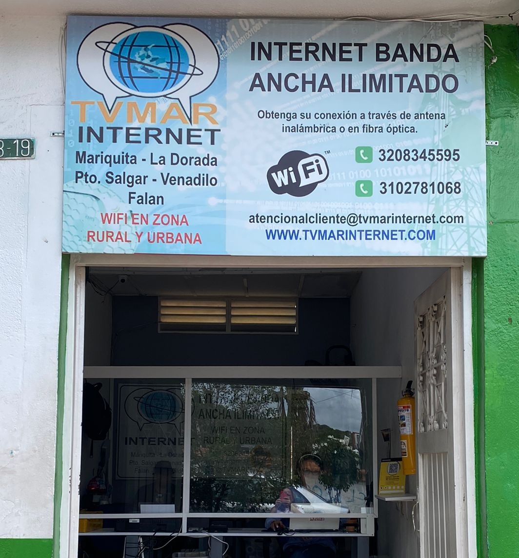 Internet Rural